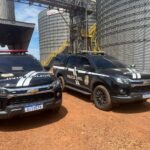 Polícia Civil realiza incineração de mais de 2,5 toneladas de drogas em Tacuru