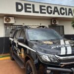 Polícia Civil resgata mulher e recém-nascida mantidas em cárcere privado por homem em Nova Alvorada do Sul