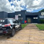 Policiais civis capturam traficante foragido da justiça em Amambai