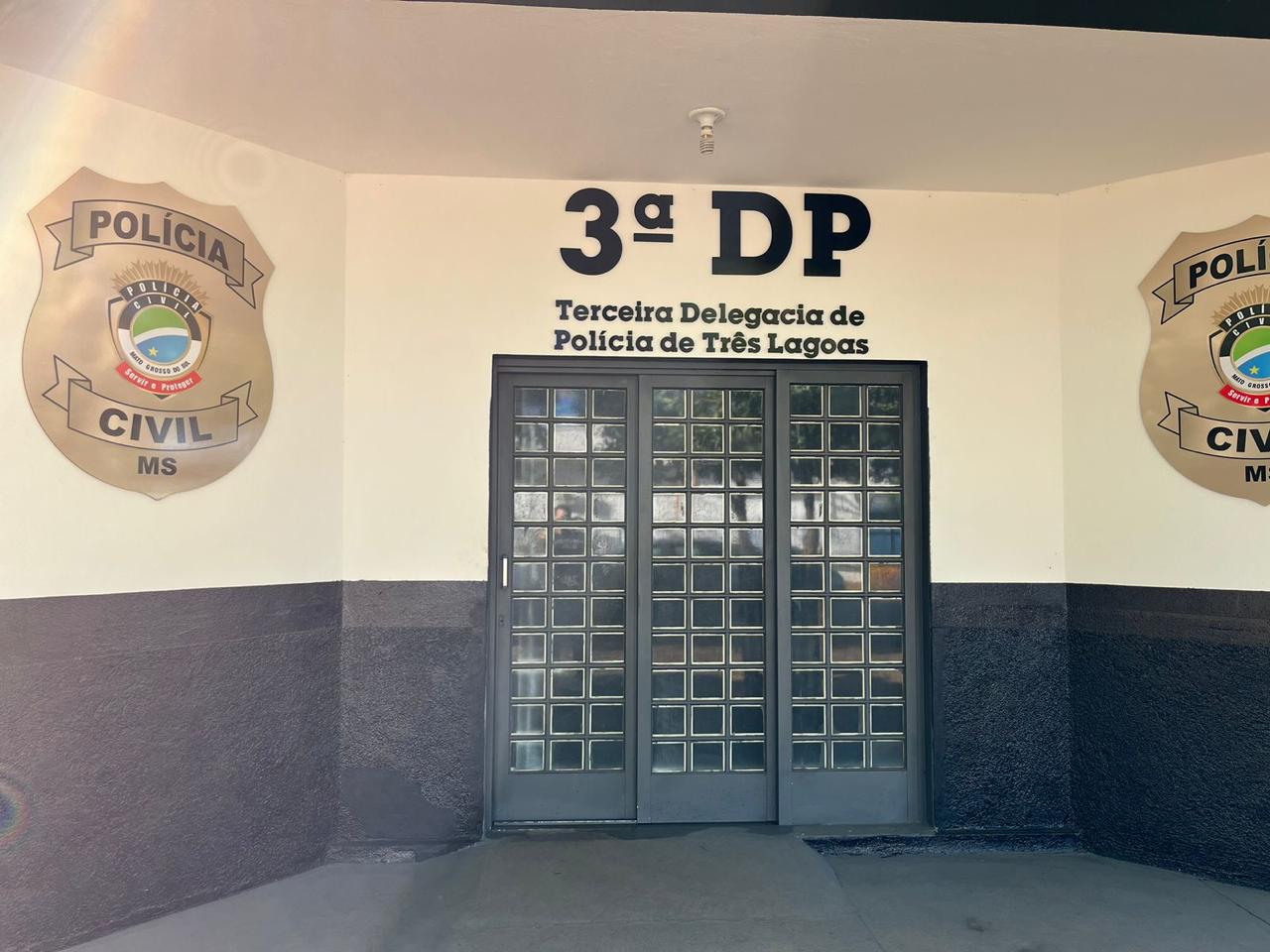 Policiais civis cumprem mandados de prisão Três Lagoas