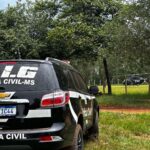 Polícias Civil e Rodoviária Federal prendem homem que matou a esposa em Dourados