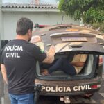 Polícias civil e Militar prendem homem por esfaquear colega em fazenda de Juti