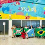 SED reconhece desempenho de alunos de Miranda em competição na Tailândia