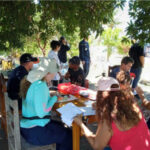 SES e Marinha do Brasil realizam mapeamento social dos ribeirinhos de Corumbá