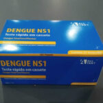 Saúde começa distribuir aos municípios de MS teste rápido da dengue