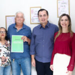 Regularização fundiária leva dignidade a famílias da Cohab Aeroporto