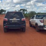 Veículo carregado com produtos ilegais é apreendido pelo DOF em Nova Andradina