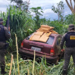 Veículo com mais de 380 quilos de maconha é apreendido pelo DOF em Itaporã