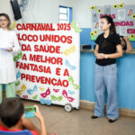 Campanha Curtir e Prevenir tem início no ESF Parque das Araras