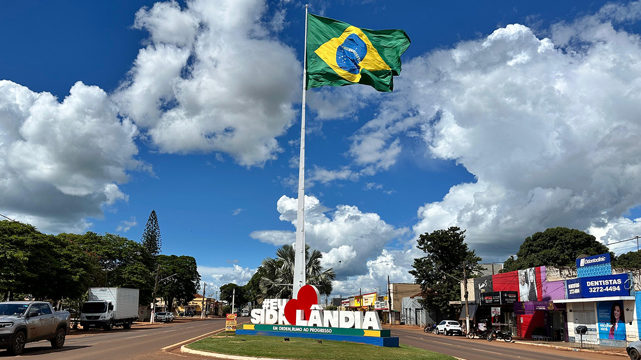 ‘Sextou’ será de calor e com temperaturas máximas próximas a 39°C em MS