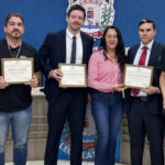 Segurança, educação e homenagens foram apresentadas pela presidente Tereza Moreira