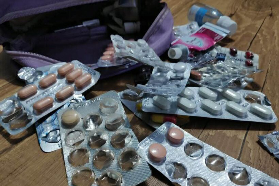 Jovem tenta suicídio ao ingerir remédios e é salvo por bombeiros em Sidrolândia