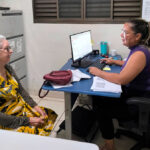 Assistência social realiza mais de 1.000 atendimentos nos primeiros 30 dias de 2025