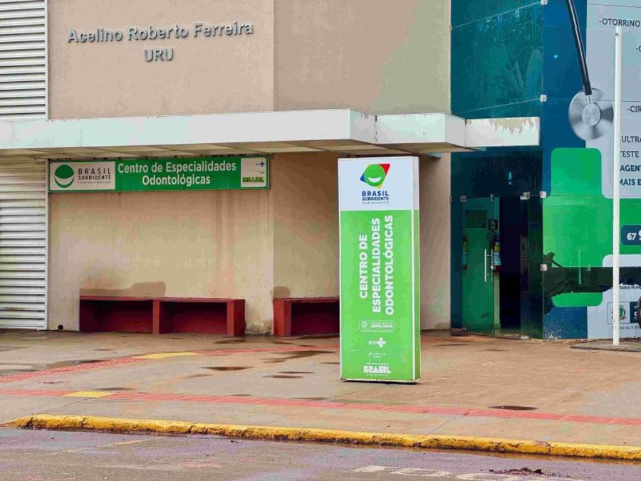 Ampliação do horário de atendimento do Centro de Especialidades Odontológicas (CEO) de Sidrolândia