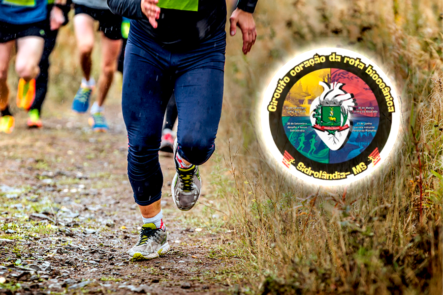 Trilha da Alvorada: evento esportivo no jardim botânico de Sidrolândia abre inscrições