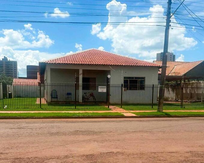 Casa de Passagem de Sidrolândia muda de endereço; confira o novo local