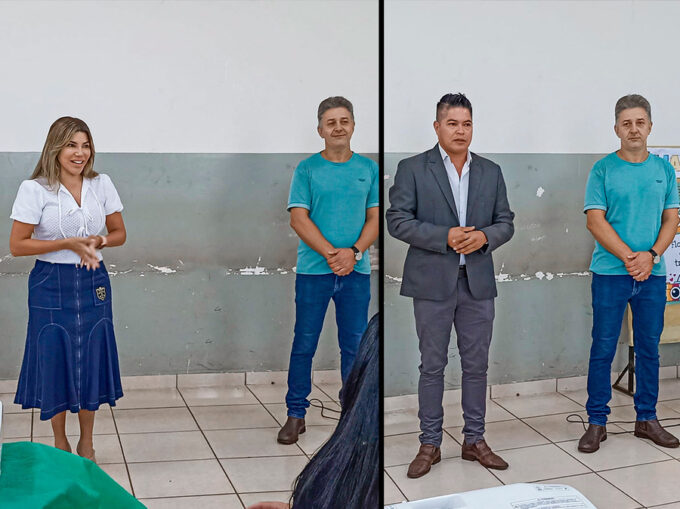 Fortalecimento da educação em Sidrolândia: capacitação de coordenadores pedagógicos