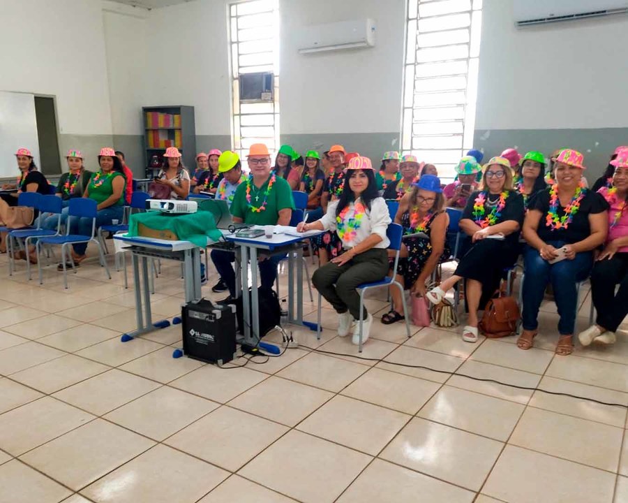 SEME realiza formação para coordenadores pedagógicos do programa “MS Alfabetiza”