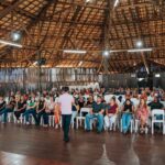 Secretaria de Educação realiza acolhida para os profissionais administrativos