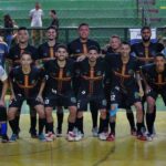 Sidrolândia se prepara para disputar a Copa do Brasil de Futsal 2025 com apoio da Prefeitura Municipal
