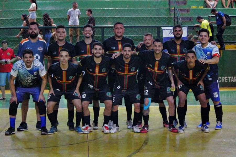 Sidrolândia se prepara para disputar a Copa do Brasil de Futsal 2025 com apoio da Prefeitura Municipal