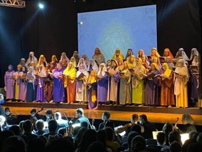 Coral Municipal de Sidrolândia abre inscrições para novos alunos