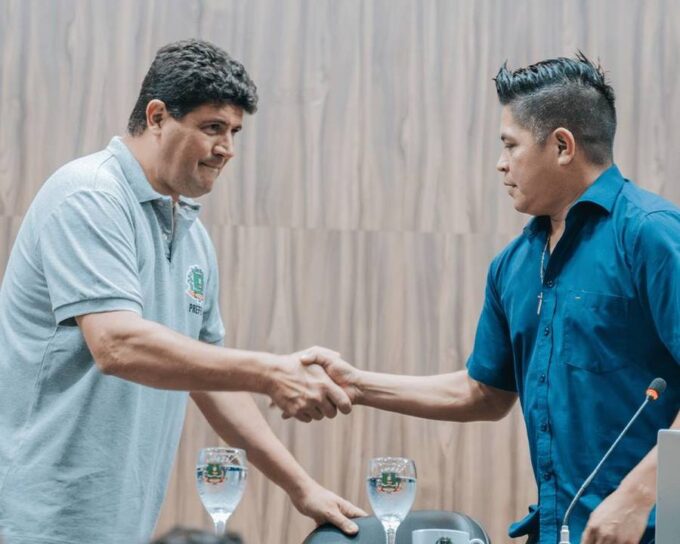 Sessão de abertura da Câmara Municipal de Sidrolândia marca o início dos trabalhos legislativos de 2025