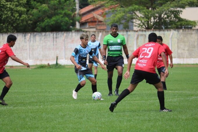 Campeonato Municipal de Campo 2025 abre inscrições em Sidrolândia