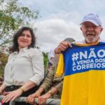 Correios atrasam salário na gestão Lula e funcionários se revoltam