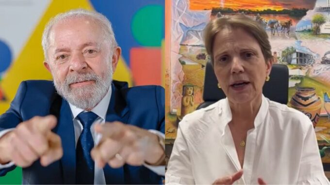 Tereza Cristina detona Lula por travar verba da produção de comida: ‘irresponsável’