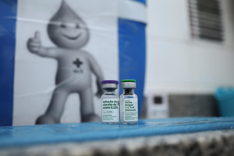 Jardim: sábado é Dia D da vacina para crianças e adolescentes entre 10 e 14 anos