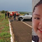 Adolescente é a terceira vítima do acidente da BR-060