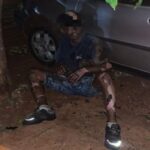 Homem sofre queimaduras enquanto furtava fios em Dourados