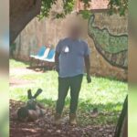 Suspeito de estuprar criança de 9 anos é linchado no Santa Luzia (vídeo)