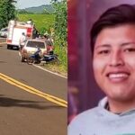 Motociclista é encontrado morto após acidente em rodovia de Miranda