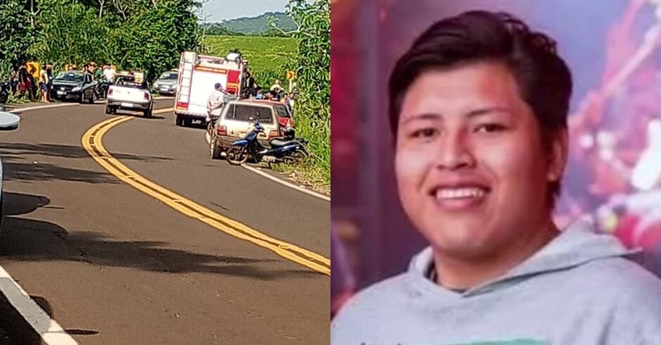 Motociclista é encontrado morto após acidente em rodovia de Miranda