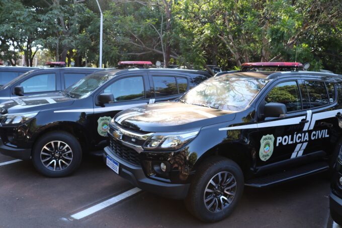 Ação conjunta das Polícias Civil e Militar resulta na prisão de condenado por integrar organização criminosa