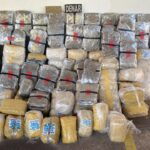 Ação envolvendo diversas Delegacias Especializadas apreende mais de 100kg de entorpecentes em Corumbá