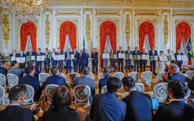 Brasil e Japão ampliam cooperação na área educacional