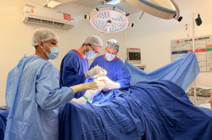 Cirurgias ortopédicas crescem em MS com contratualização da SES