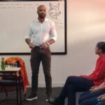 Delegado Regional de Polícia Civil de Corumbá ministra palestra sobre o enfrentamento ao racismo, para Curso de Formação de Oficiais do Corpo de Bombeiros Militar