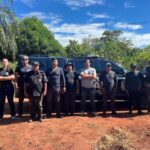 Durante Operação Protetor das Divisas e Fronteiras, Polícia Civil fecha “boca de fumo” e prende traficante que atuava na Aldeia Amambai
