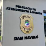 Em Naviraí, Polícia Civil cumpre mandado de prisão preventiva de homem por descumprimento de medidas protetivas de urgência