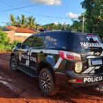 Em Paranaíba, duas pessoas são presas em decorrência de mandado de prisão preventiva