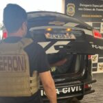 Foragido por roubo é preso por policiais civis em Dourados