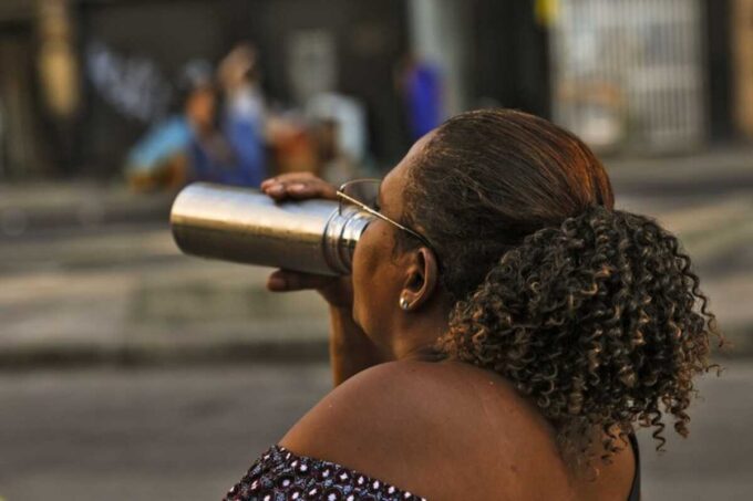 Governo Federal orienta sobre enfrentamento de ondas de calor