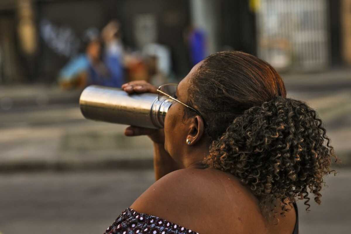Governo Federal orienta sobre enfrentamento de ondas de calor