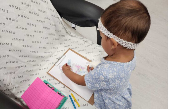 HRMS se torna referência em atendimento oncológico pediátrico