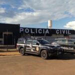 Homem acusado de homicídio é preso após ação integrada entre as Polícias Civis de Mato Grosso do Sul e Tocantins