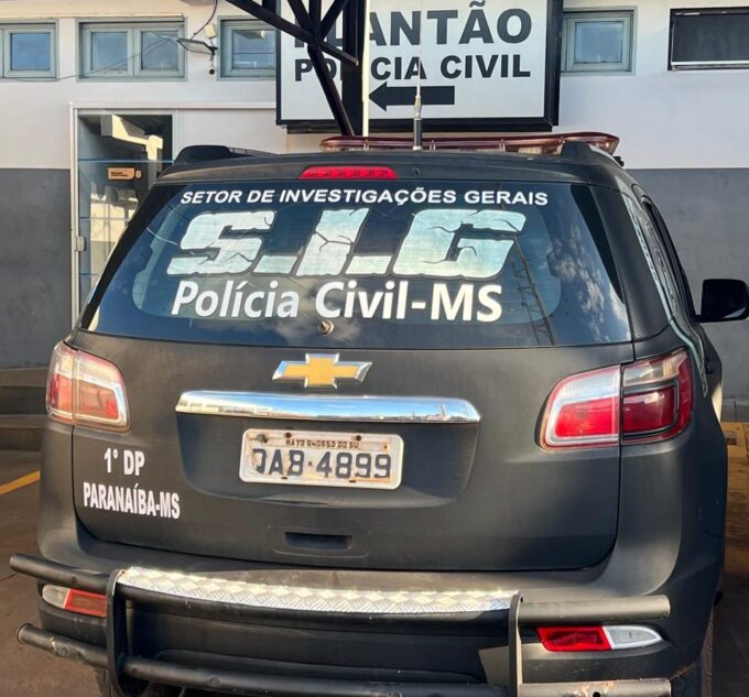 Homem é preso em Capelinha (MG) após perseguição e crimes contra a honra contra advogada de Paranaíba (MS)